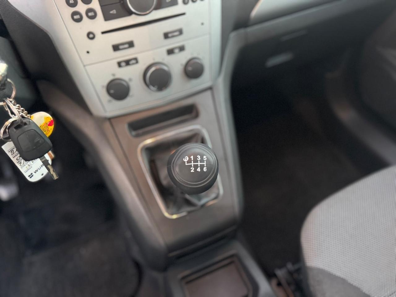 Opel Zafira 1.6 16V ecoM 150CV Turbo Cosmo