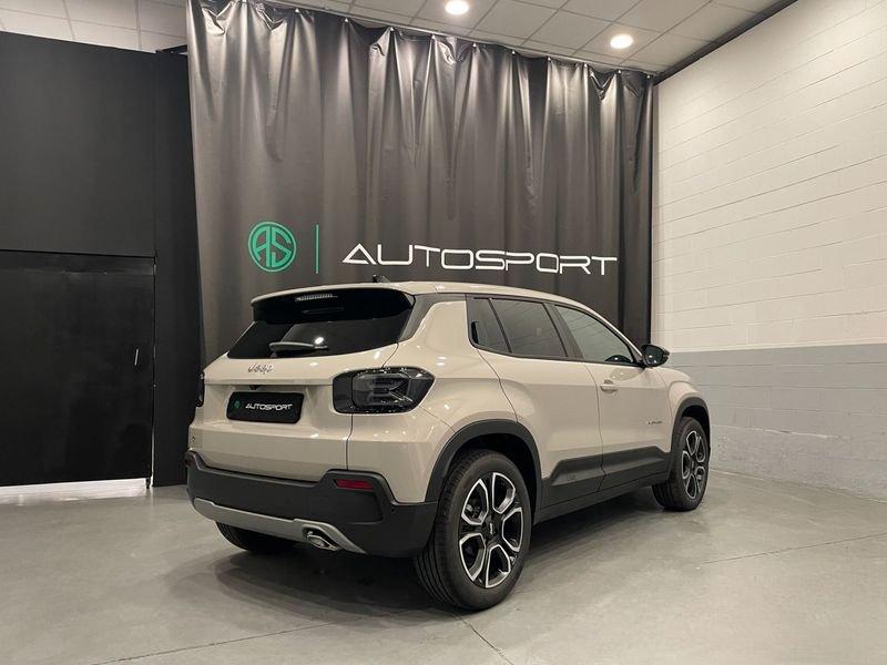 Jeep Avenger e-Hybrid 1.2 MHEV e-Hybrid Turbo Summit