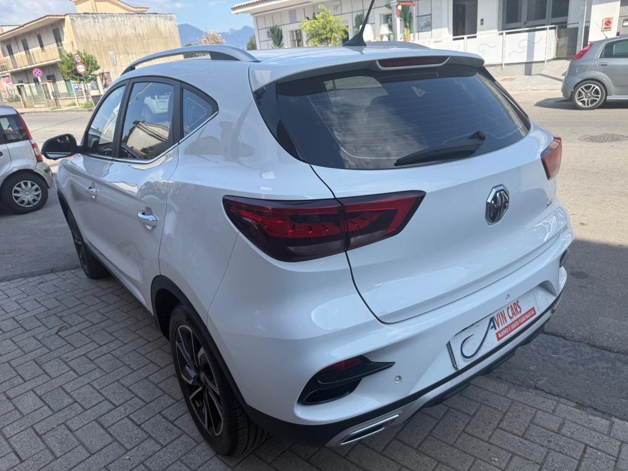 Mg ZS 1.5 VTi-tech Luxury
