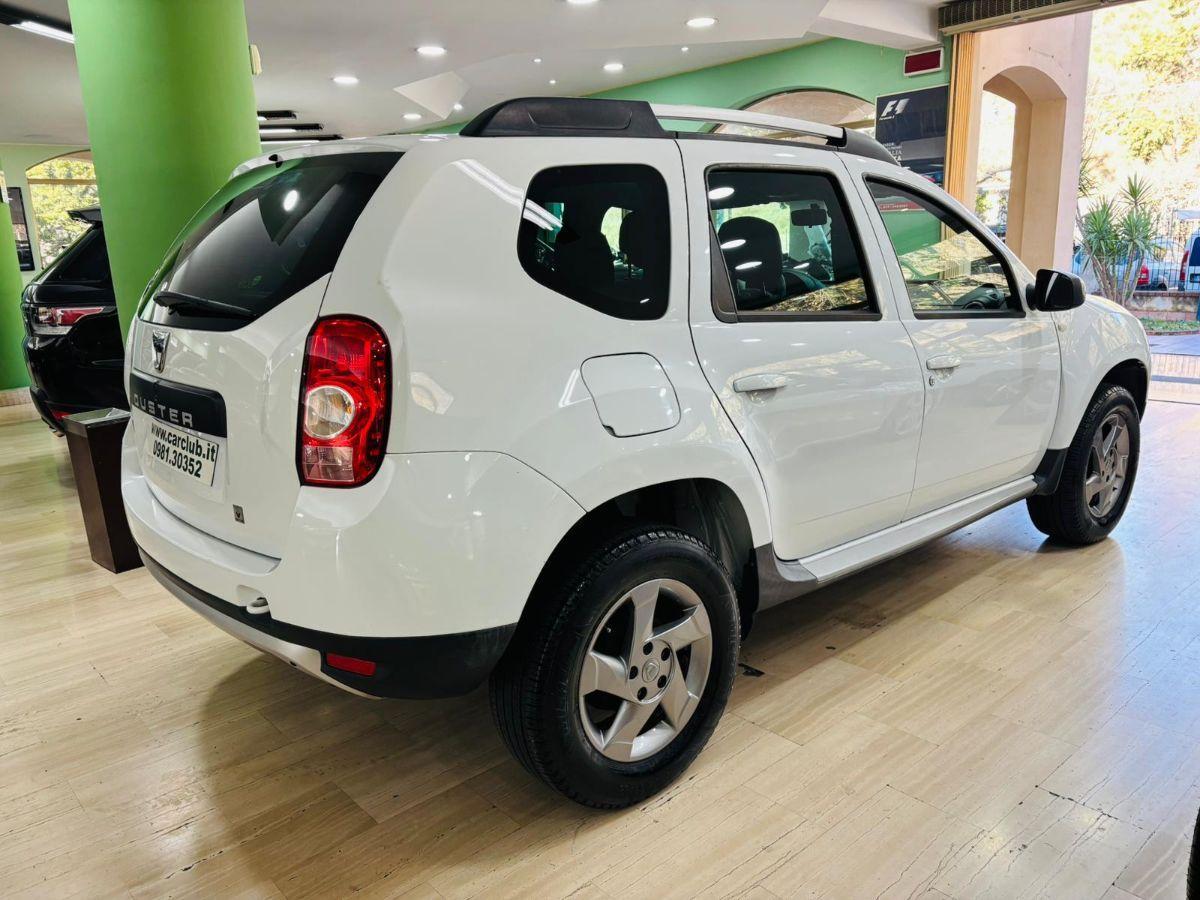 Dacia Duster 1.5 dCi 110 CV 4x2 Lauréate