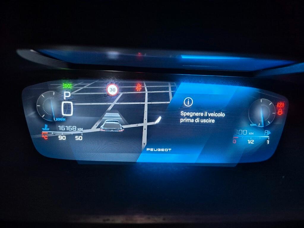 Peugeot 408 PureTech 130 S&S EAT8 GT