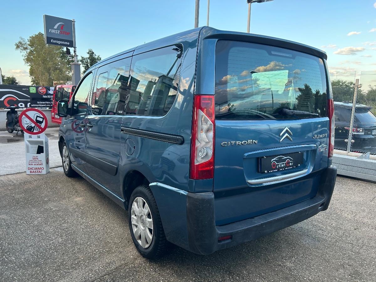 CITROEN - Jumpy