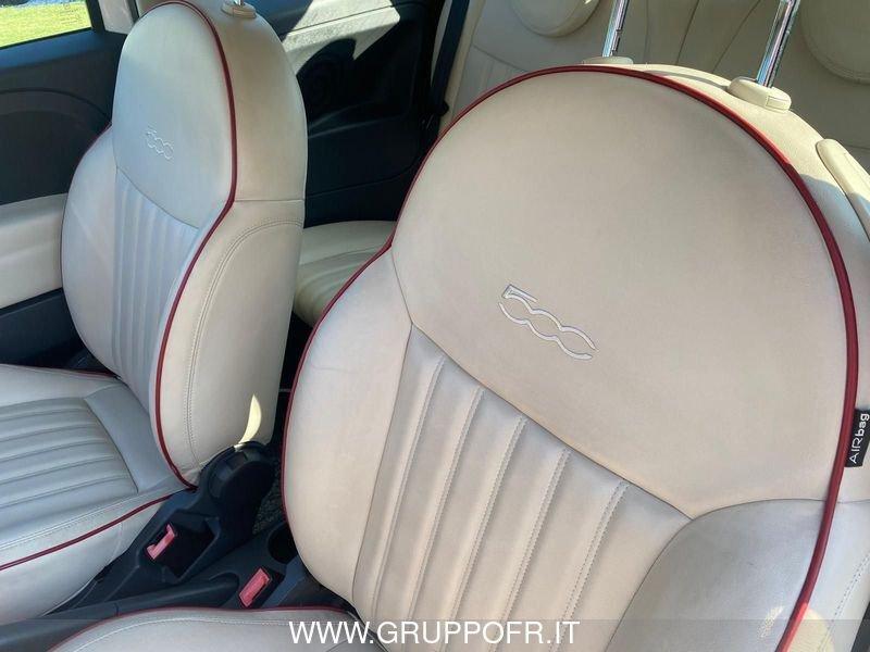 FIAT 500 500C 1.2 60°