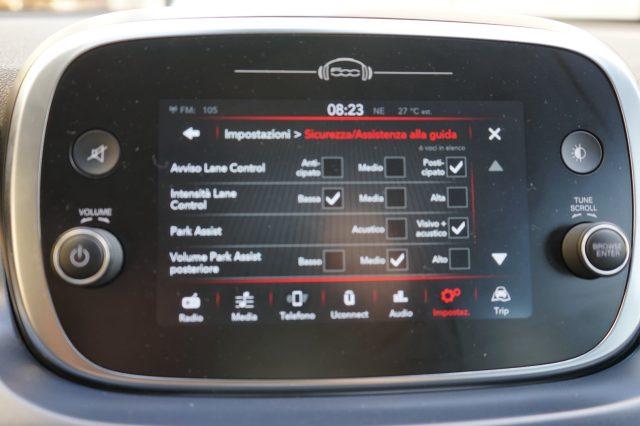 FIAT 500X 1.3 MultiJet 95 CV Cult Italiana Certificata