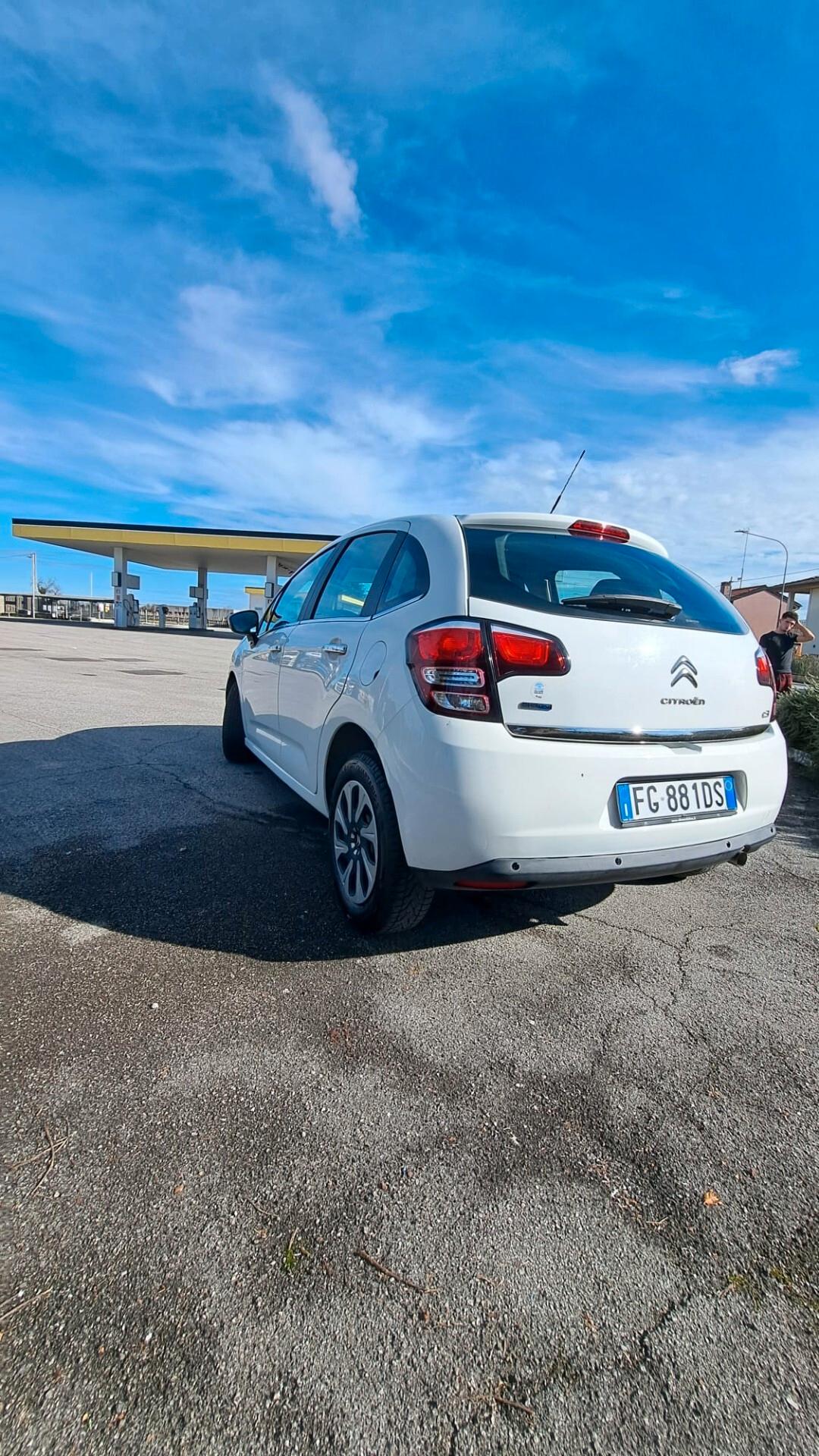 Citroen C3 bluehdi autocarro