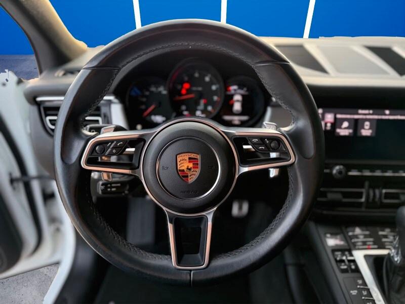 PORSCHE Macan 1ªs. '13-'25 Macan 2.0