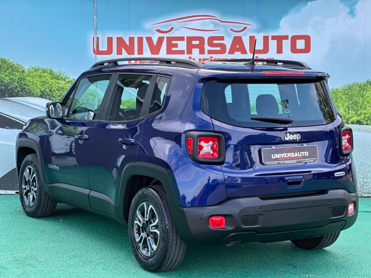Jeep Renegade 1.6 MJT 120cv Longitude 2019
