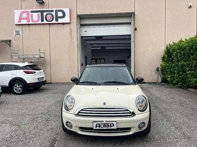 MINI Cooper Clubman Mini 1.6 16V