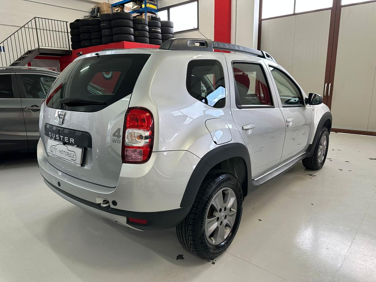 Dacia Duster 1.5 Dci 110CV S&S 4x4 Serie Speciale Family