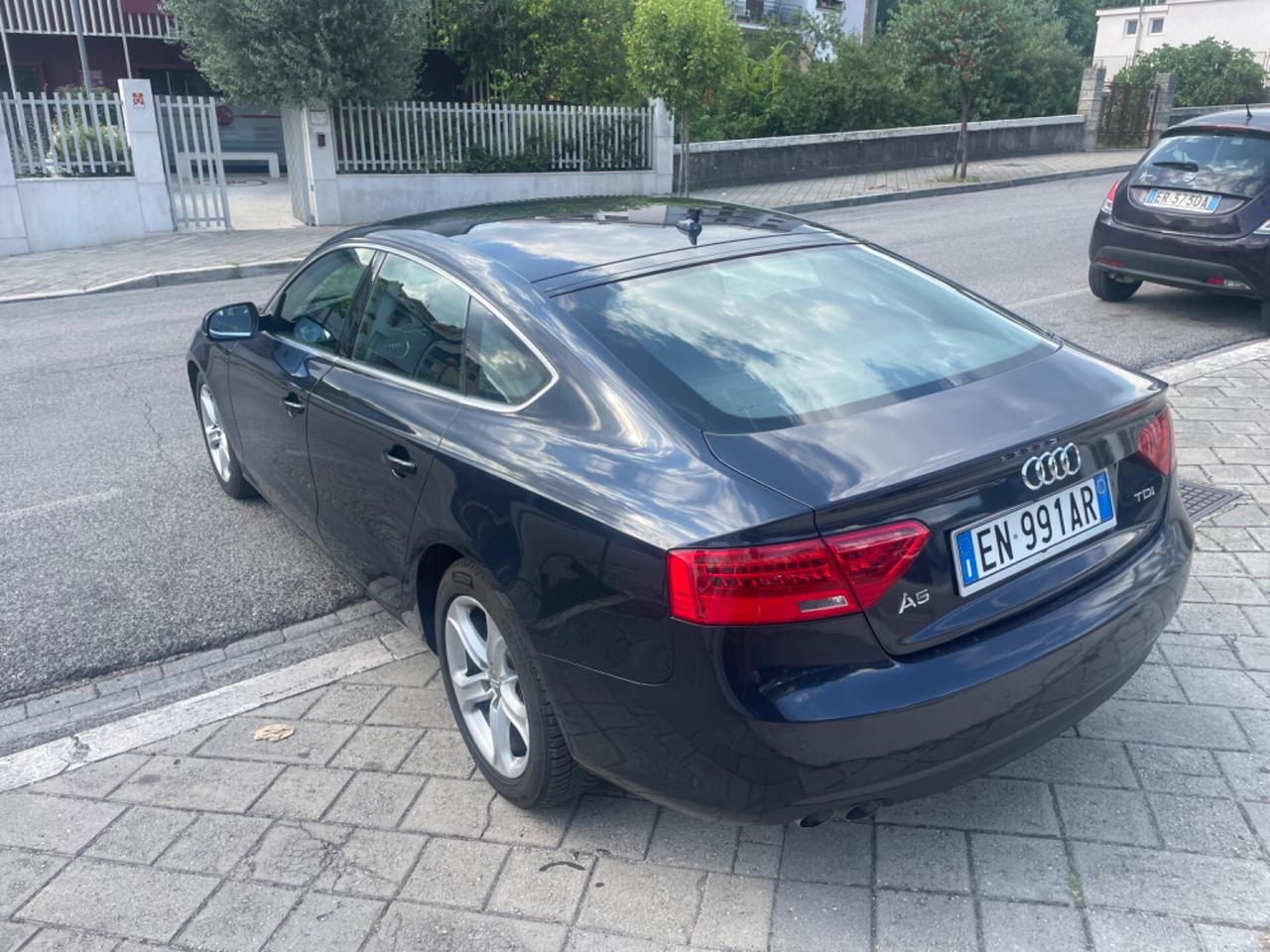 Audi A5 SPB 2.0 TDI 177 CV