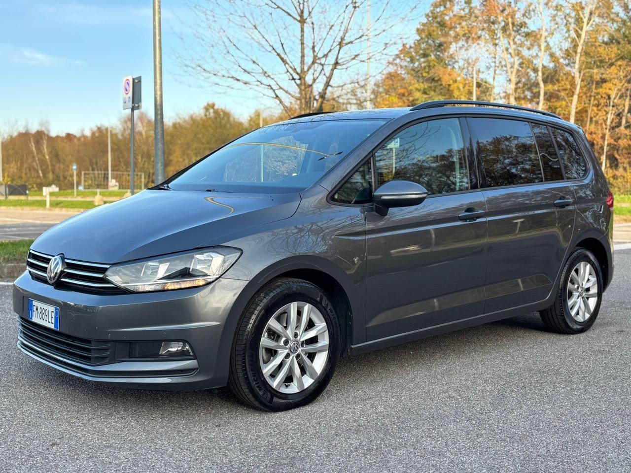 Volkswagen Touran 1.6 TDI 115 CV SCR DSG “7 POSTI” Executive BlueMotion Tech.