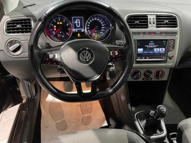 Volkswagen Polo 5ª serie 1.2 TSI 5p. Highline BlueMotion Technology