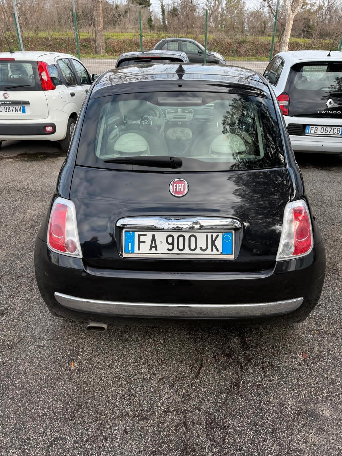 Fiat 500 1.2 Lounge