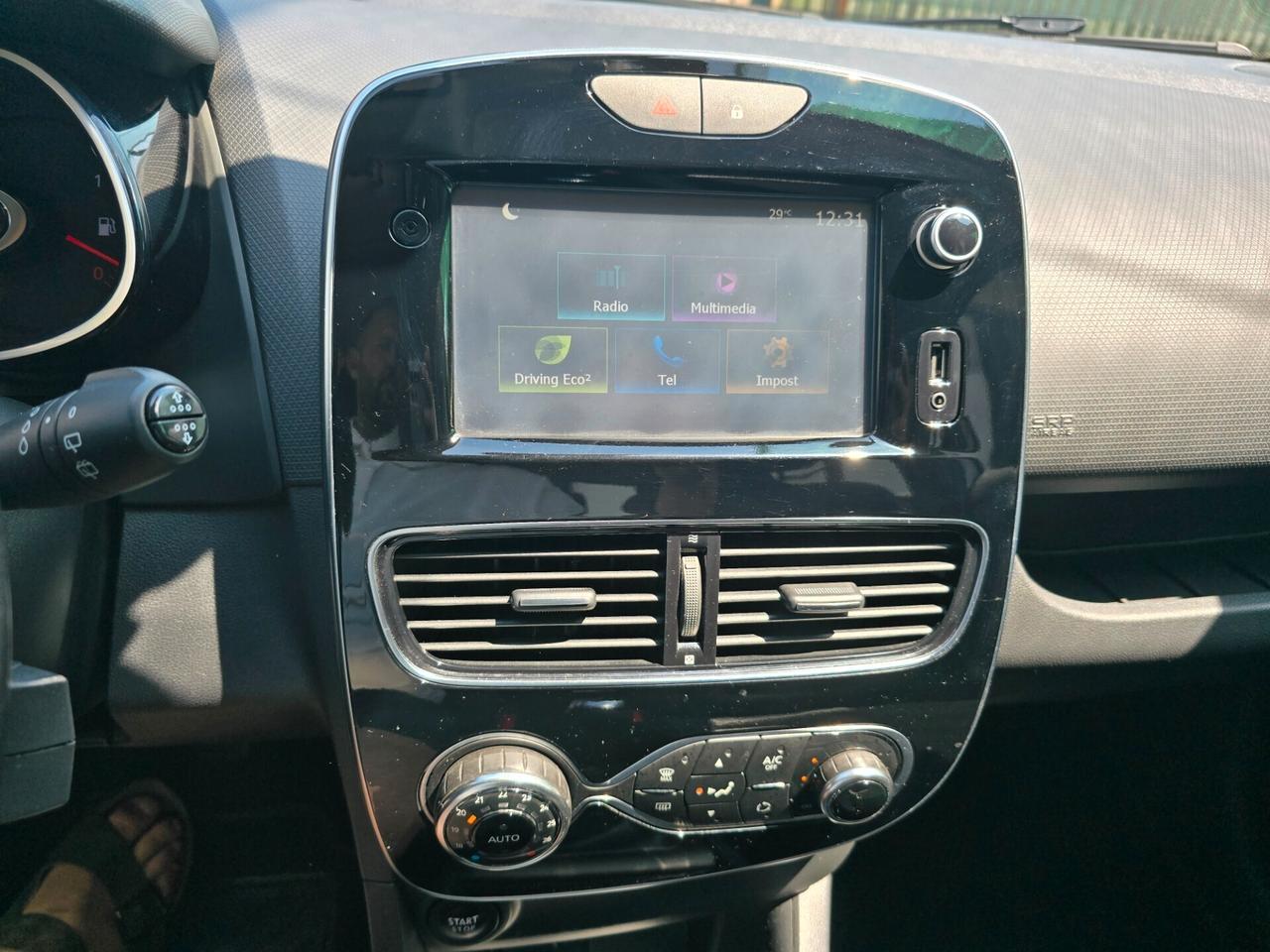 Renault Clio 1.5DCI 75CV EURO6-2017