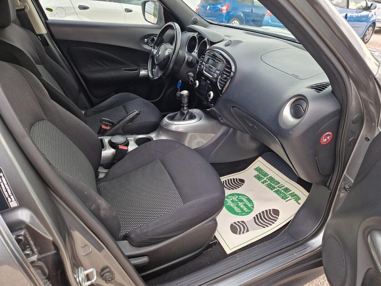 Nissan Juke 1.5 dCi Start&Stop Premium