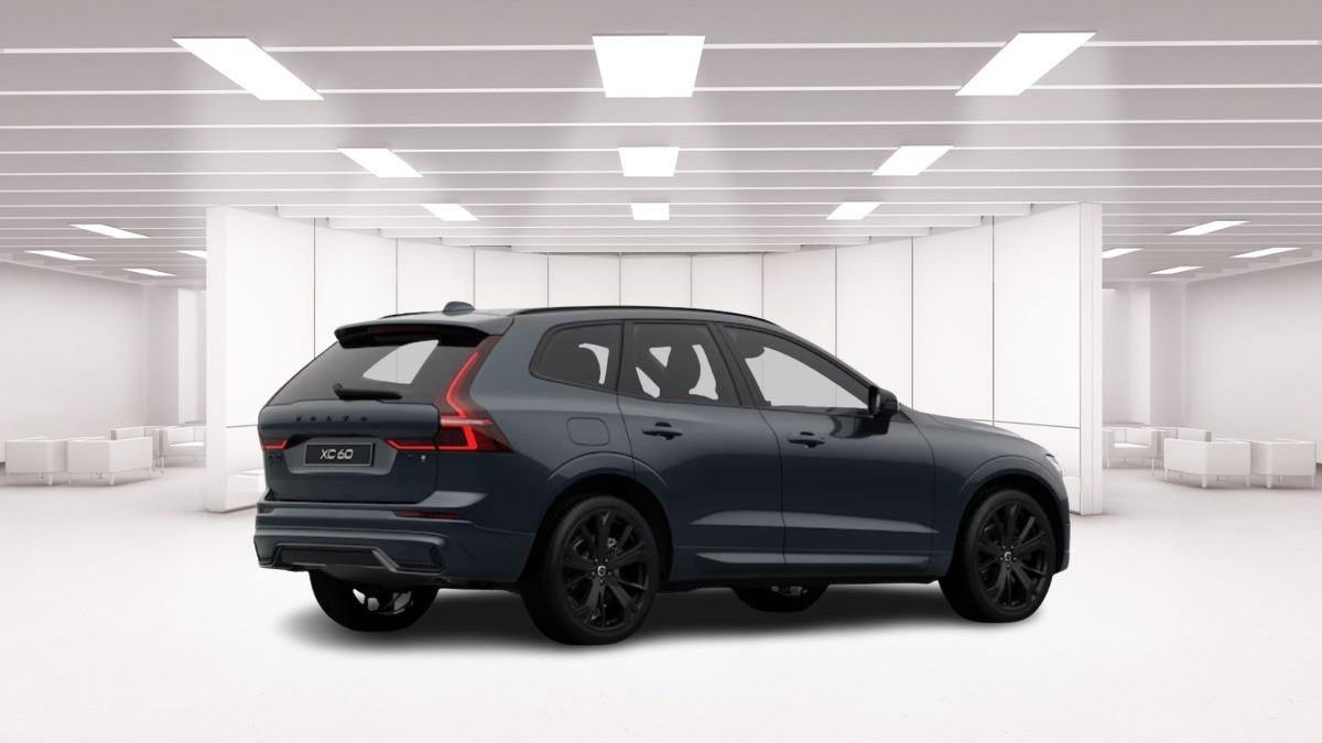 VOLVO Xc60 T6 Plug-In Hybrid Awd Automatico Ultra Black Ed.