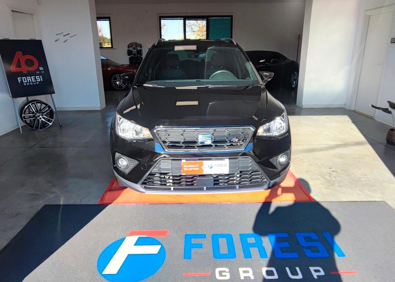 Seat Arona 1.0 TGI FR