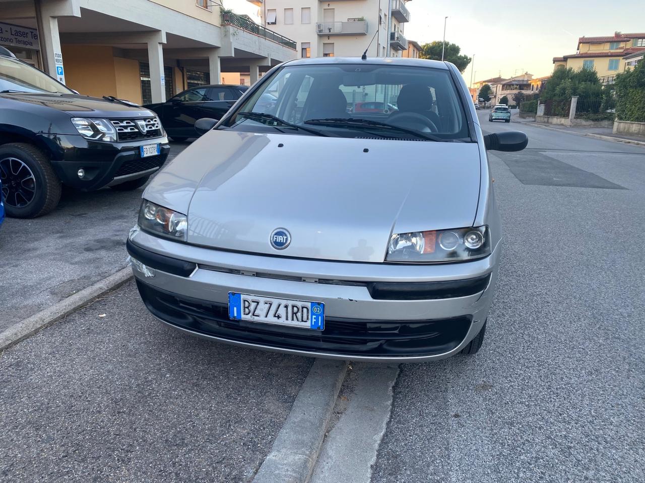 Fiat Punto 1.2i 16V cat 5 porte ELX