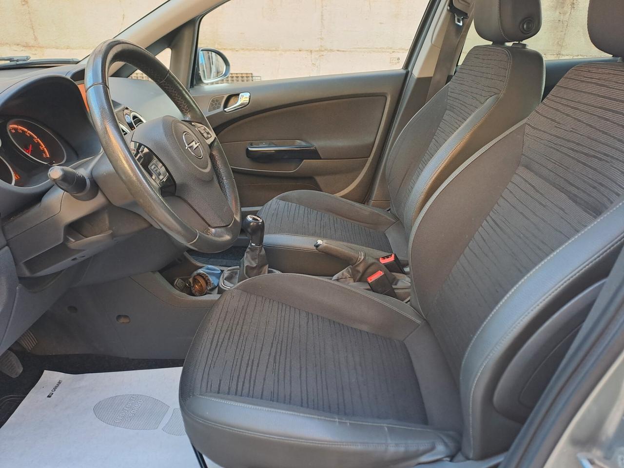 OPEL CORSA 1.2 GPL *OK NEOPATENTATI*