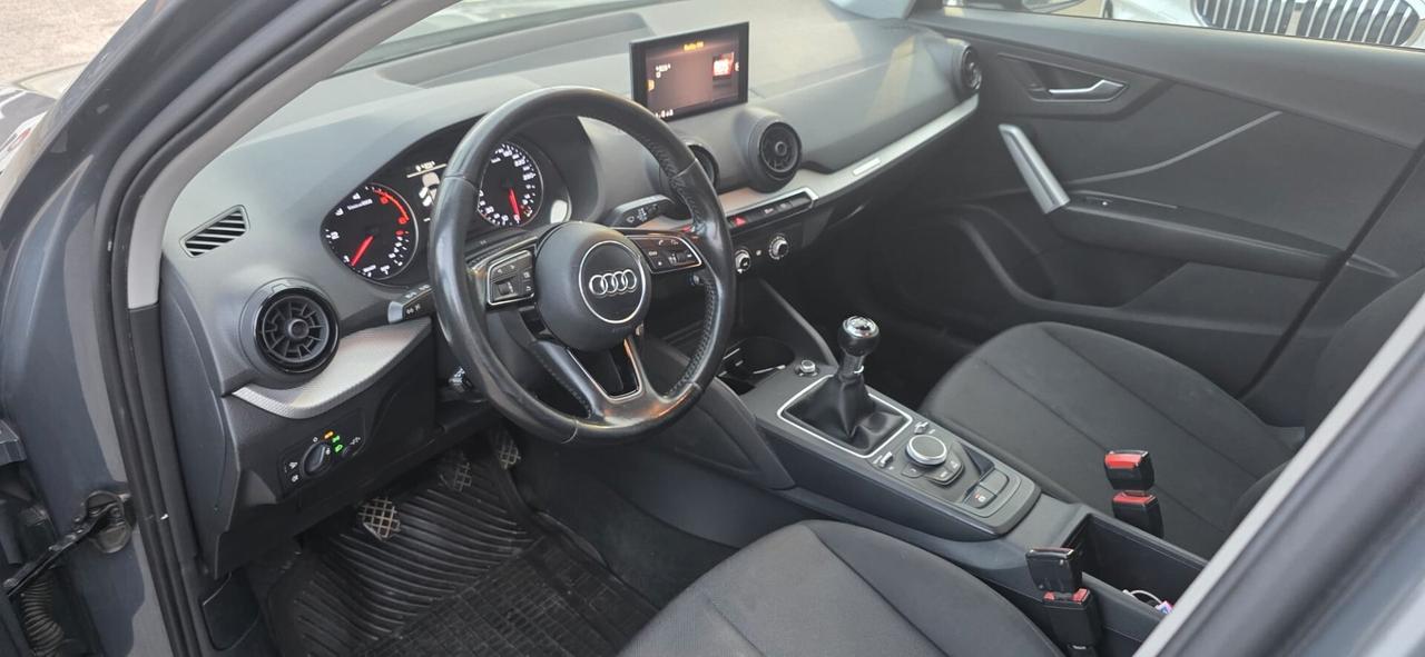 Audi Q2 1.6 TDI Sport
