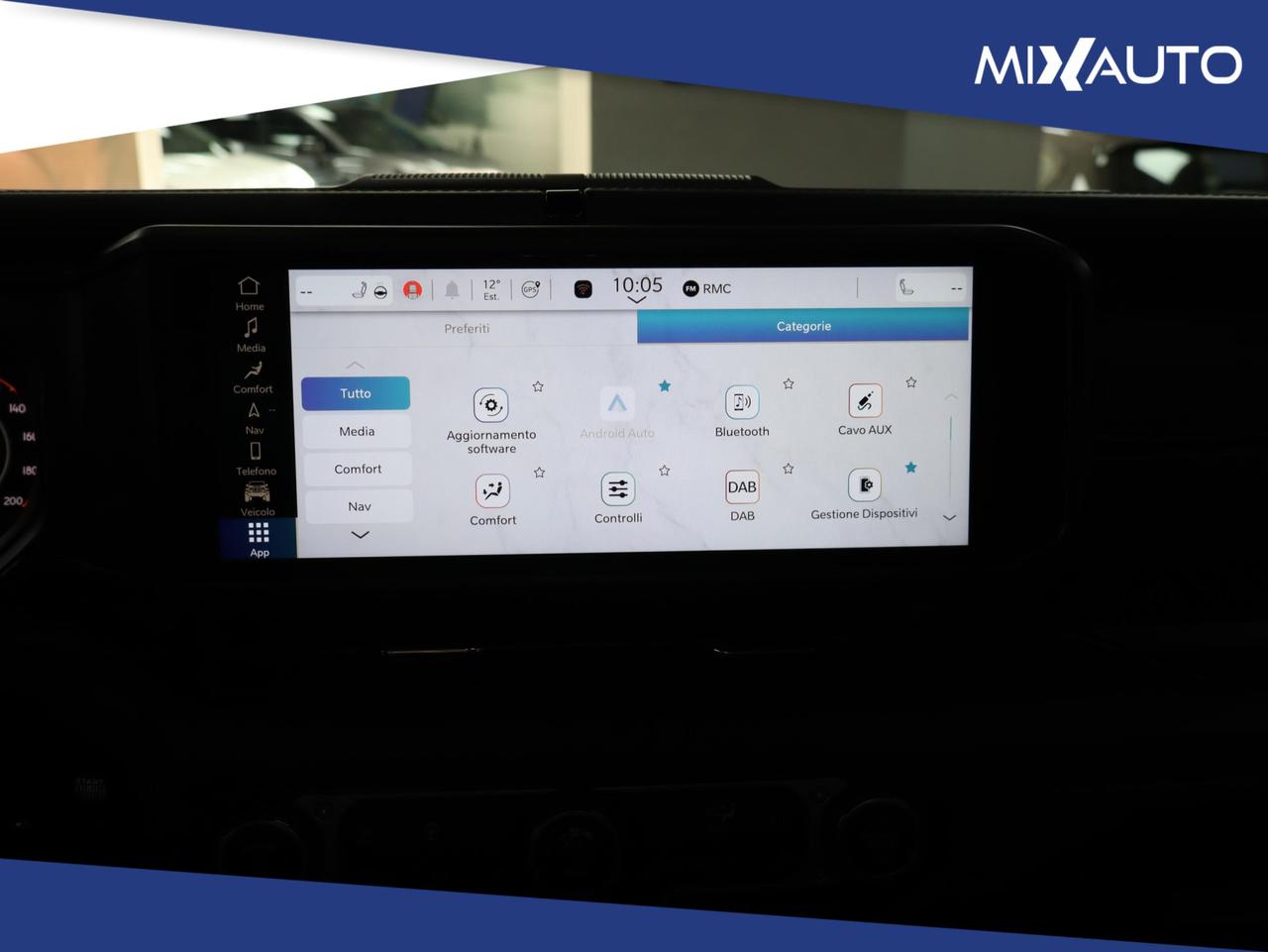 Jeep Wrangler Unlimited 2.0T Sahara GME 270CV 8ATX