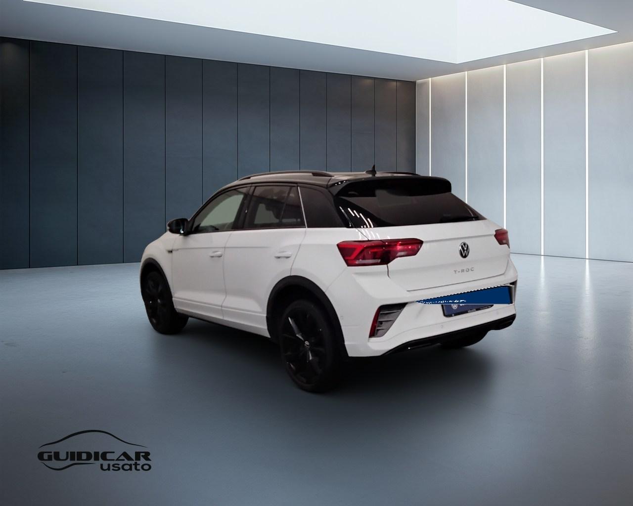 VOLKSWAGEN T-Roc I 2022 - T-Roc 1.5 tsi R-Line dsg