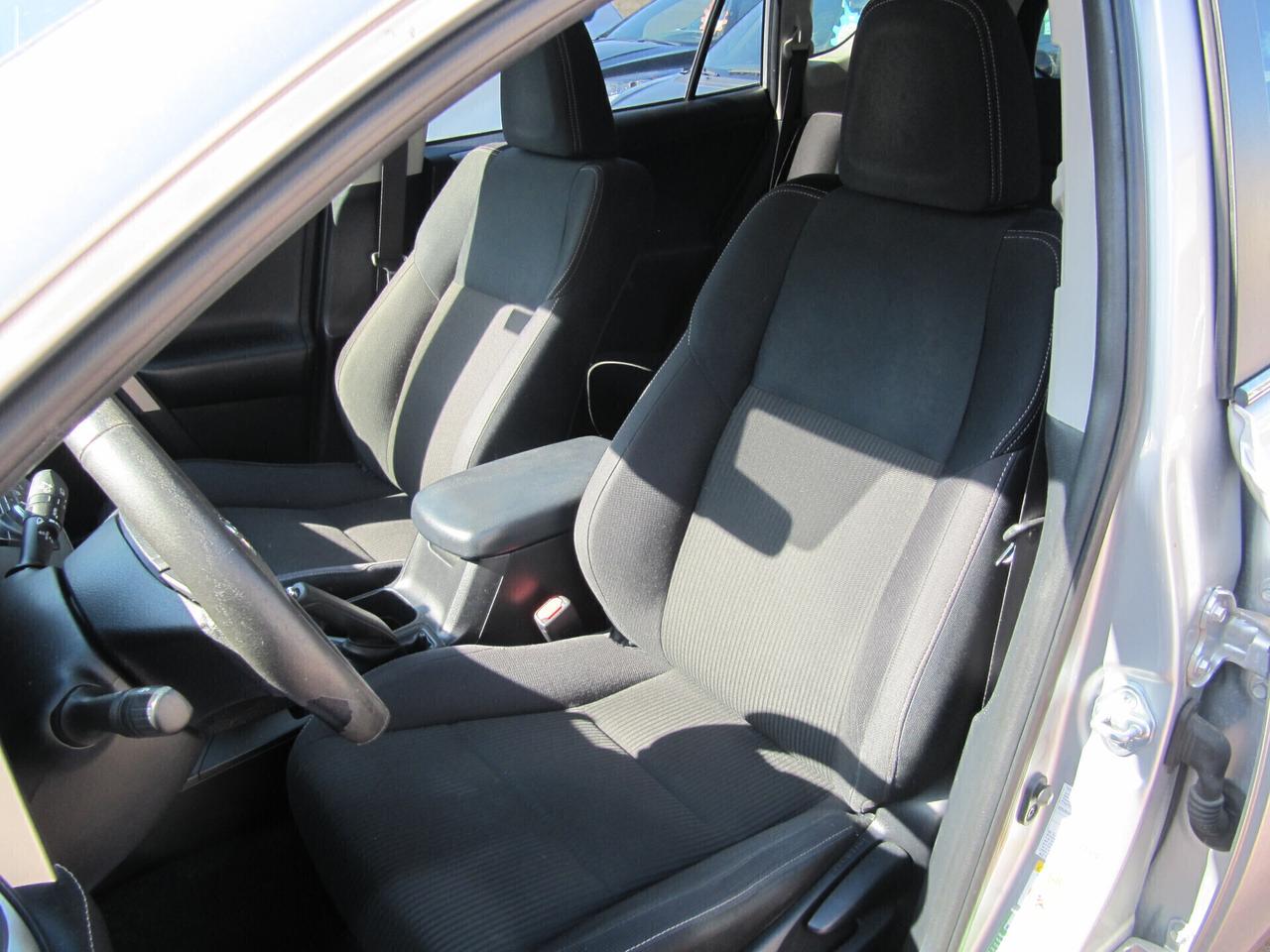 Toyota RAV 4 RAV4 2.0 D-4D 2WD