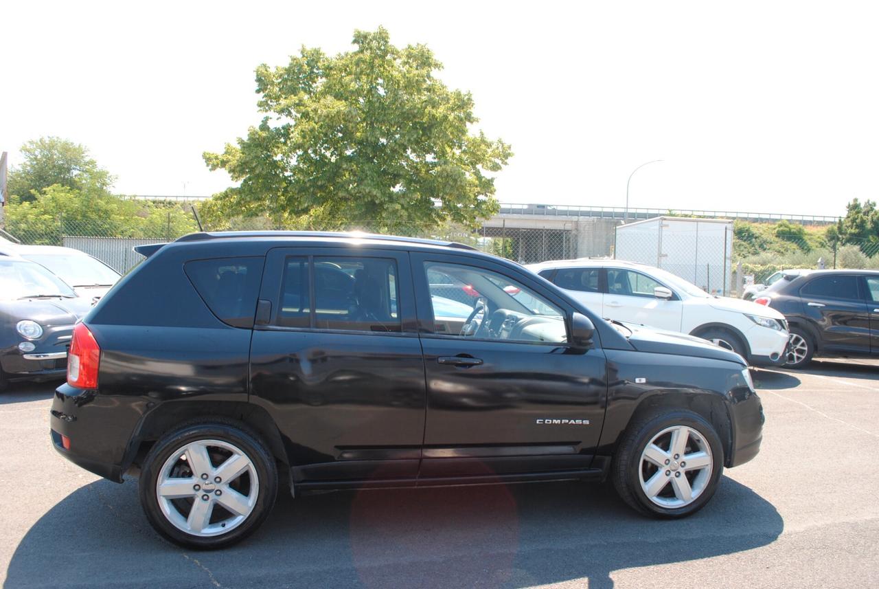 JEEP COMPASS 2.2 CRD 136 CV