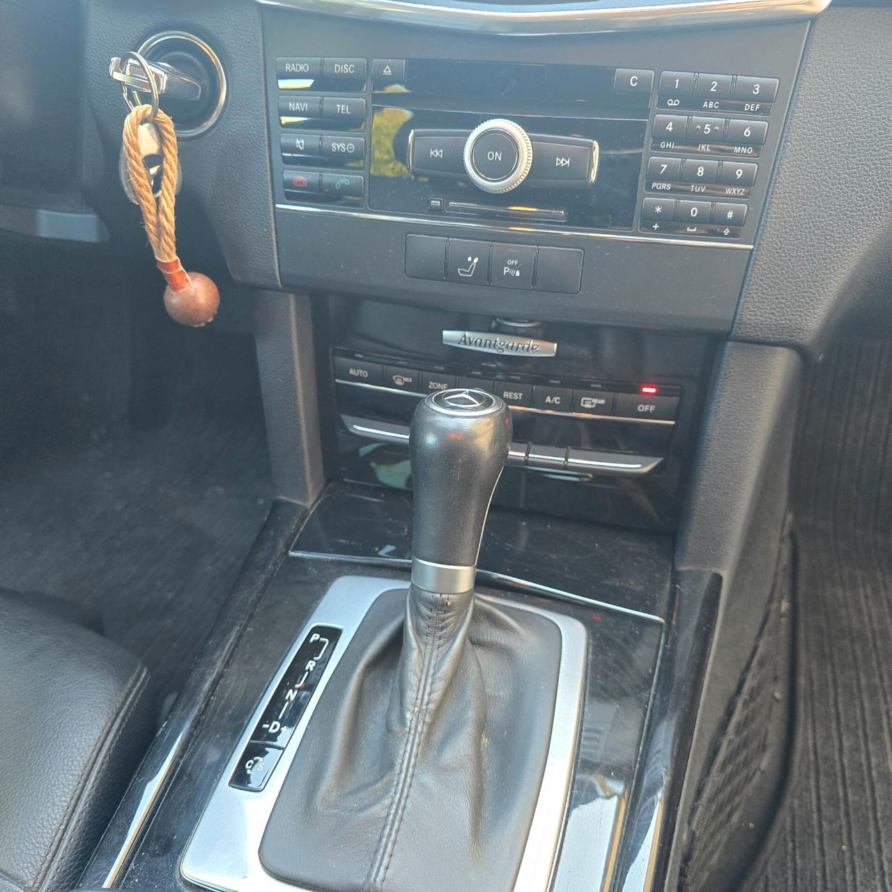 Mercedes-benz E 250 CDI S.W. BlueEFFICIENCY Avantgarde