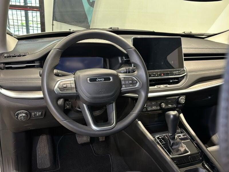 Jeep Compass e-Hybrid 1.5 Turbo MHEV T4 96kW Limited DDCT