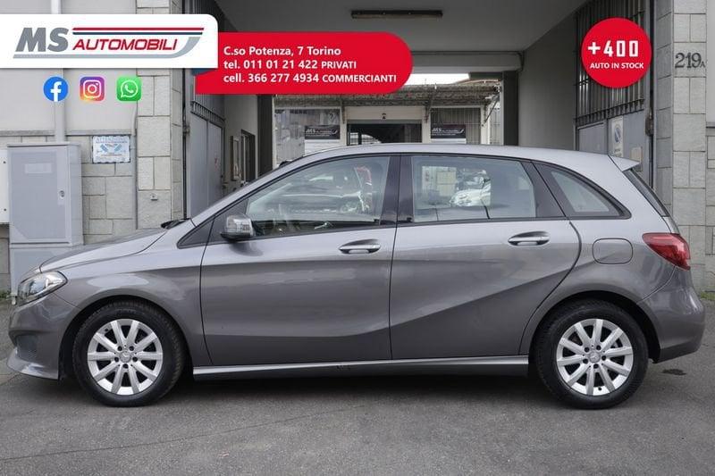 Mercedes-Benz Classe B Mercedes-Benz Classe B 180 d Premium Unicoproprietario