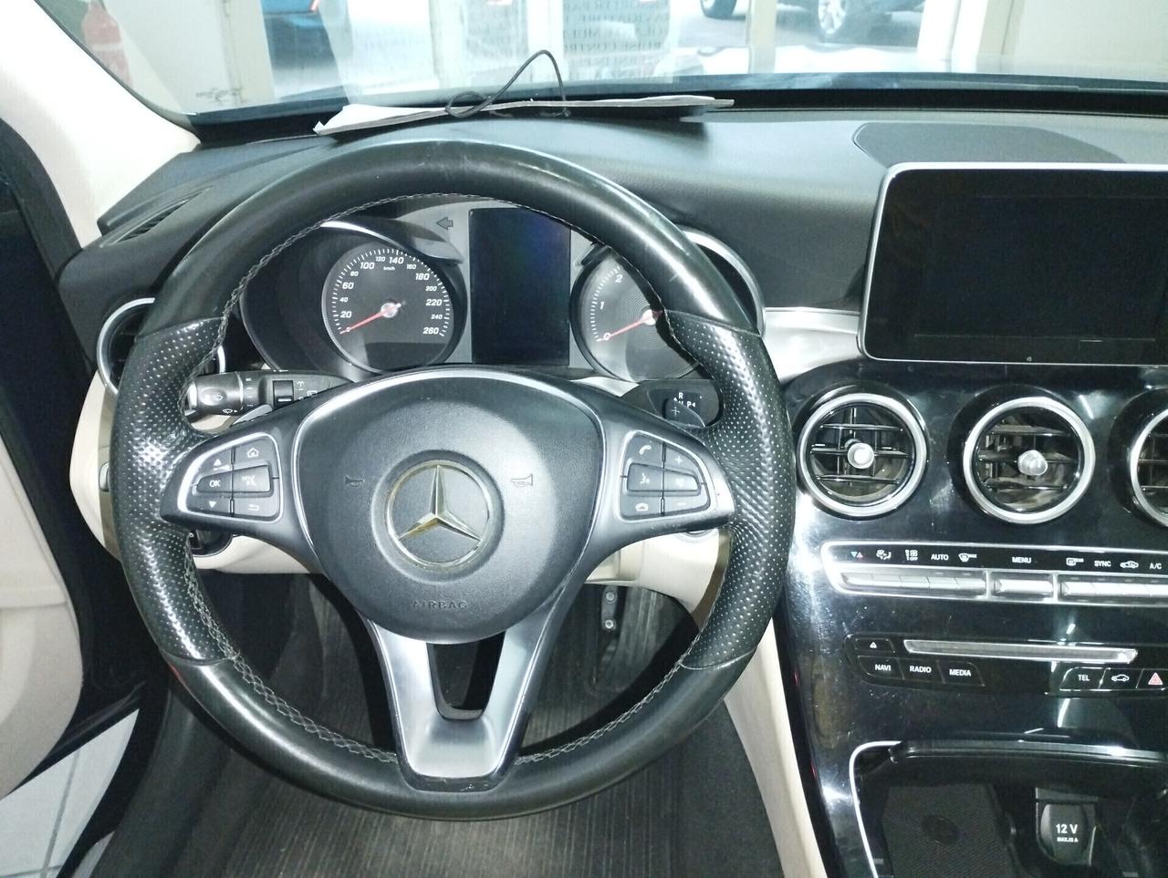 Mercedes-benz C 220 C 220 d S.W. Auto Sport Plus