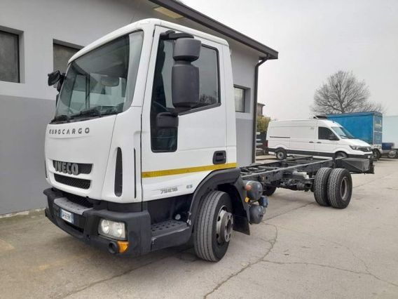 IVECO EUROCARGO 75 E 16 EURO5