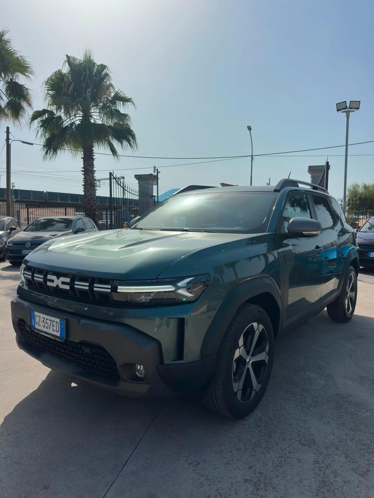 Dacia Duster Eco-G 100 CV Journey