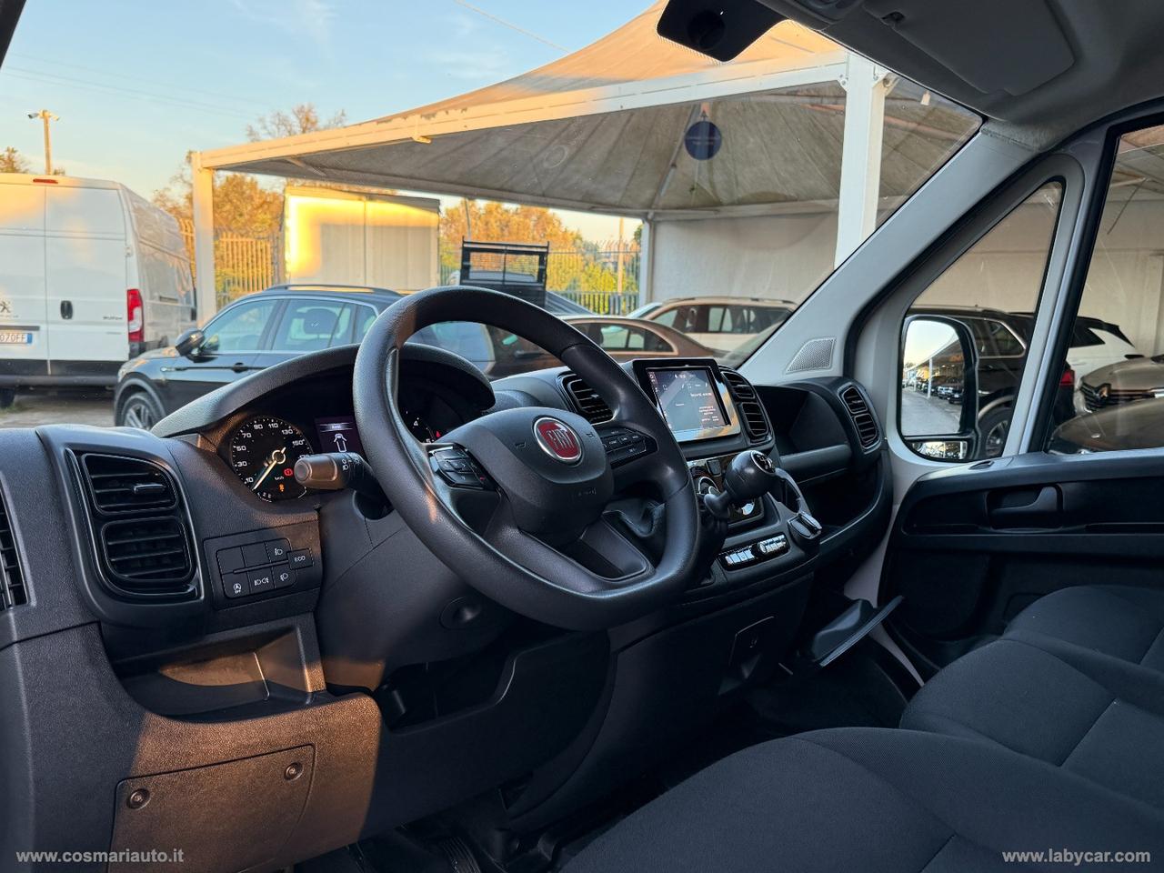 Ducato 35 2.3 MJT 140CV L2H2 PASSO MEDIO TETTO MEDIO