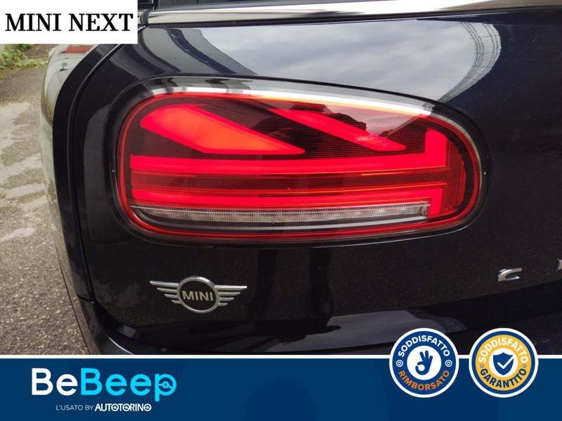 MINI Mini Clubman 2.0 COOPER SD BUSINESS ALL4 AUTO