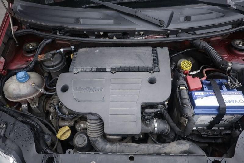 FIAT Panda FIAT Panda 1.3 MJT 16V Emotion Unicoproprietario
