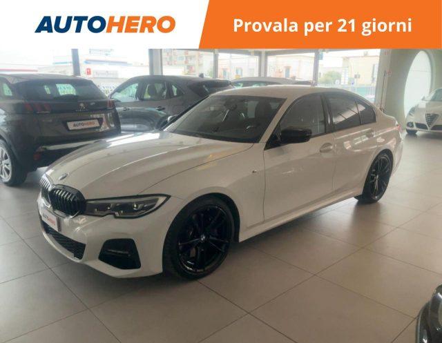 BMW 320 d Msport