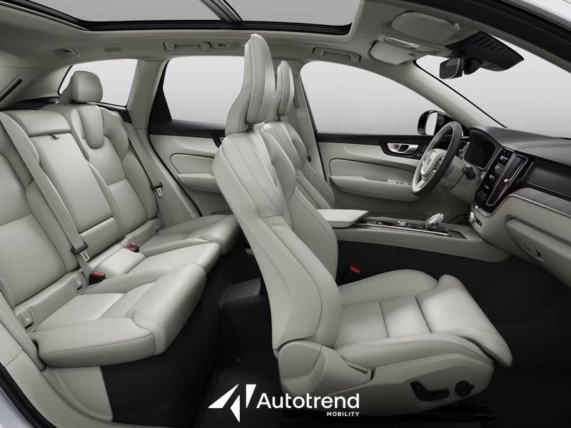 Volvo XC60 T6 253+145 CV AWD Plug-in Hybrid Automatica Recharge Ultimate Dark Pronta Consegna