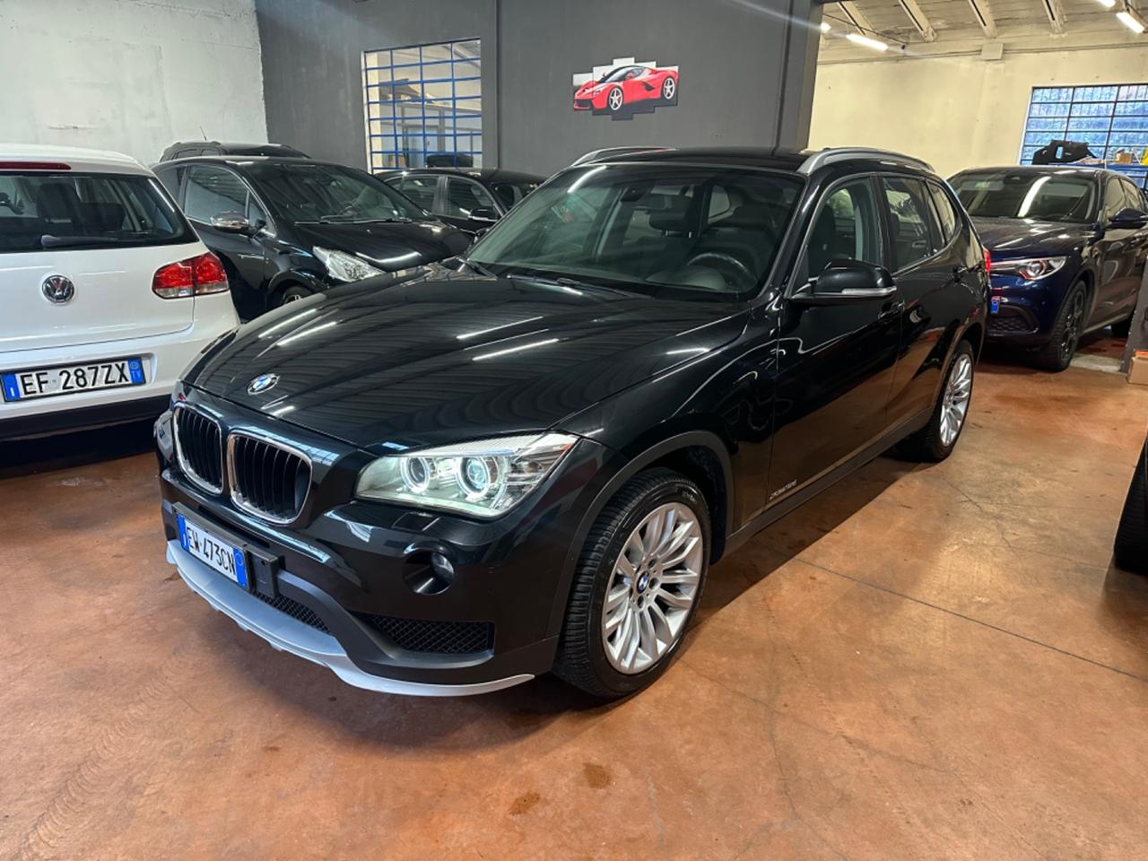 Bmw X1 xDrive18d Sport Line