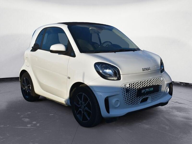 smart fortwo fortwo EQ Prime