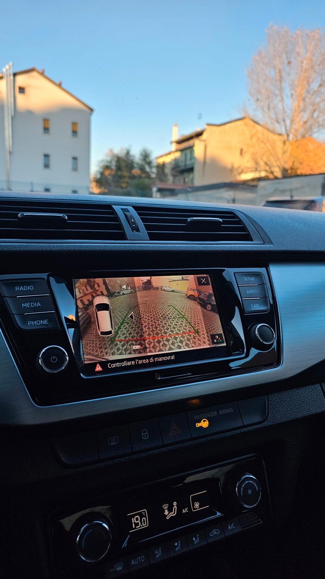 Skoda Fabia 1.0 TSI Wagon ScoutLine