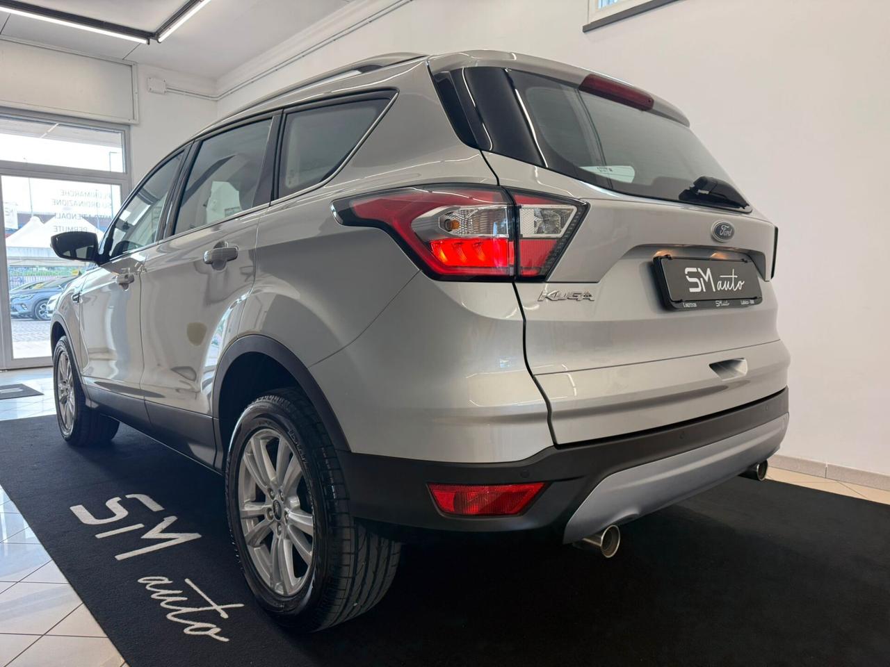 Ford Kuga 2.0 TDCI 120 CV S&S 2WD Business