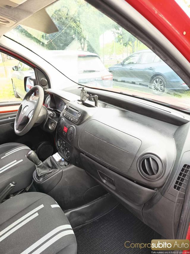 FIAT Fiorino 1.3 MJT 75CV + IVA 22%
