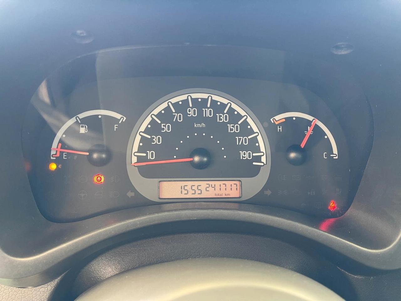 FIAT PANDA 1.2 BENZINA/GPL 70CV