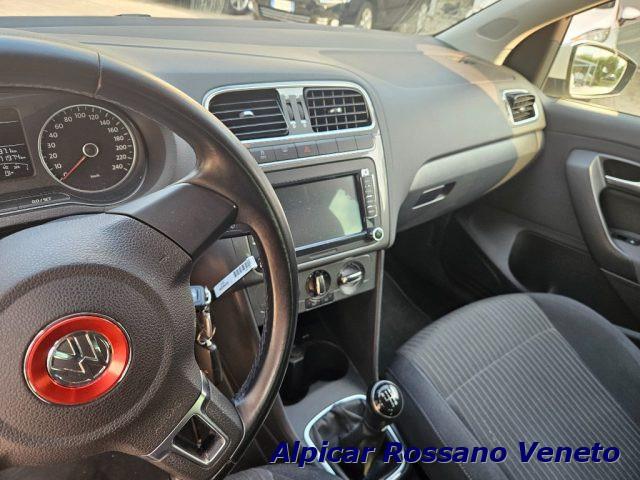 VOLKSWAGEN Polo 1.6 TDI 90CV DPF 5 porte Comfortline