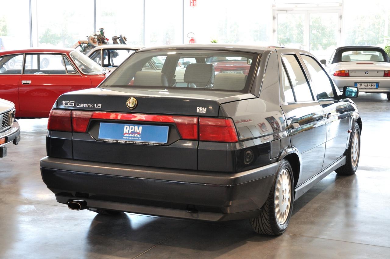 Alfa Romeo 155 1.8i Twin Spark cat ASI