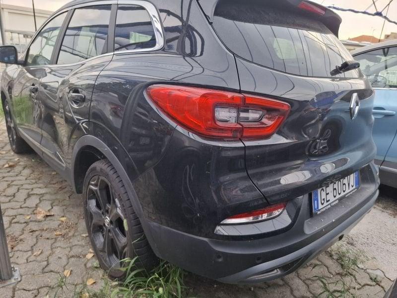Renault Kadjar 2019 1.5 blue dci Black Edition 115cv