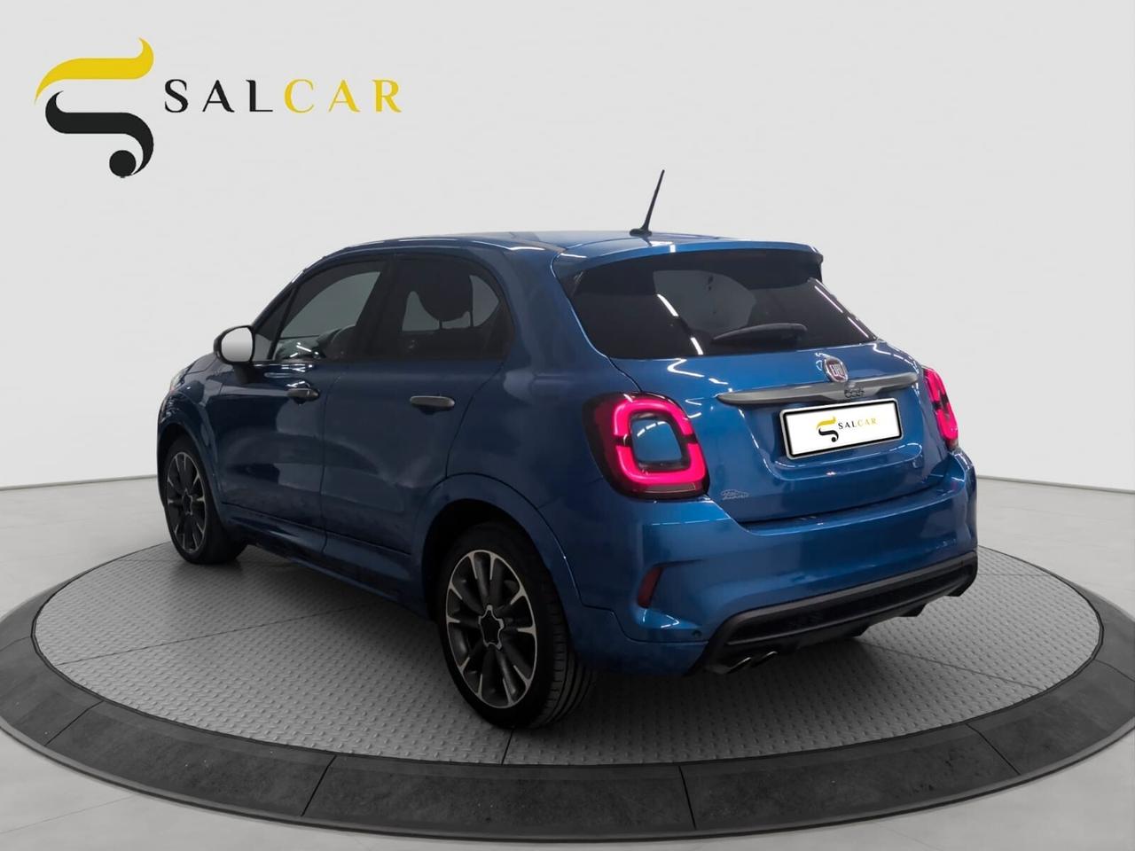 Fiat 500X 1.6 MultiJet 120 CV Sport 2020