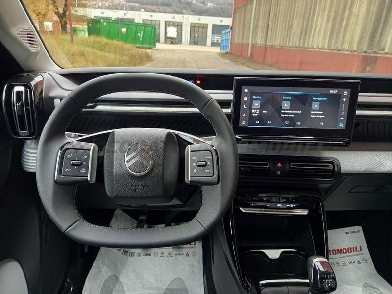 Citroën C3 Nuova C3 Turbo 100cv - MAX